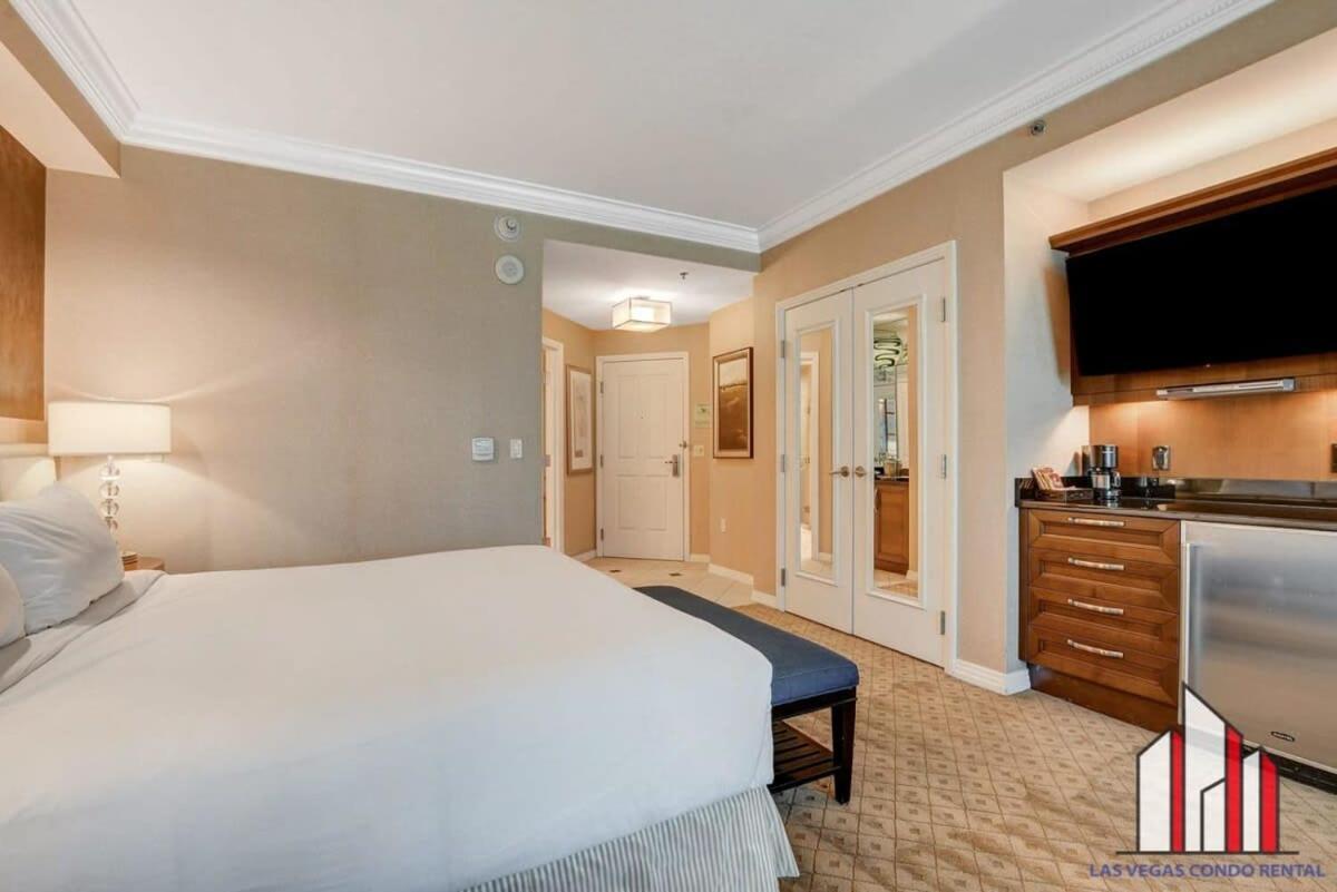 Mgm Signature-04-707 Strip View Balcony Studio Las Vegas Bagian luar foto