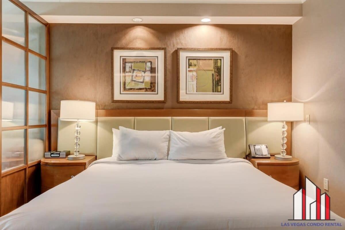 Mgm Signature-04-707 Strip View Balcony Studio Las Vegas Bagian luar foto