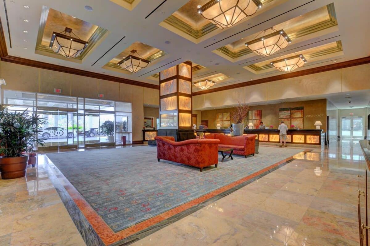 Mgm Signature-04-707 Strip View Balcony Studio Las Vegas Bagian luar foto